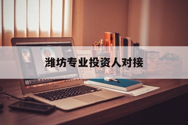 达州市潍坊专业投资人对接(潍坊专业投资人对接中心)